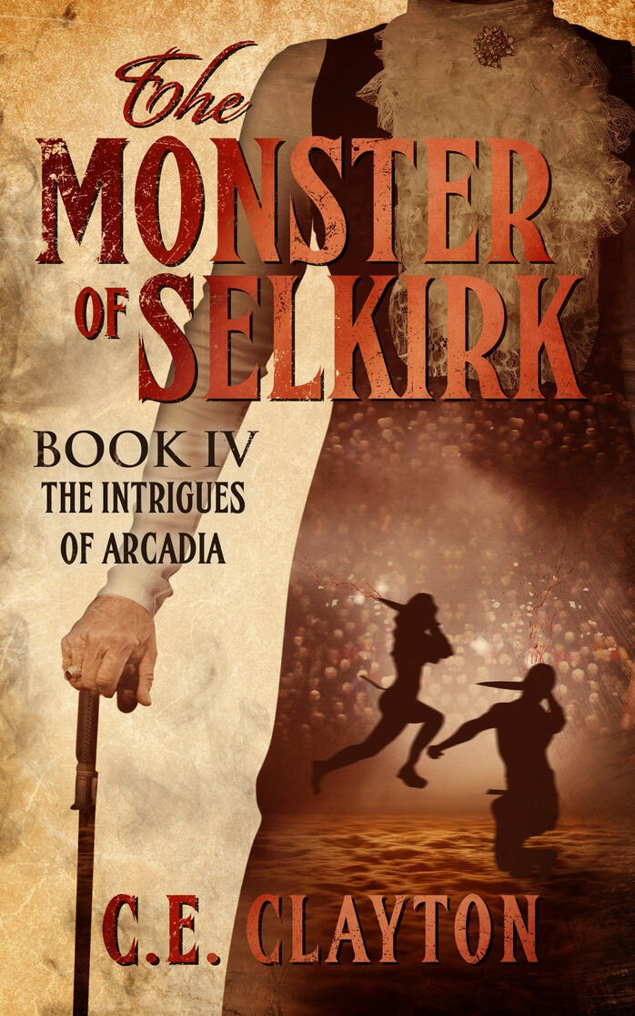 The Intrigues of Arcadia The Intrigues of Arcadia